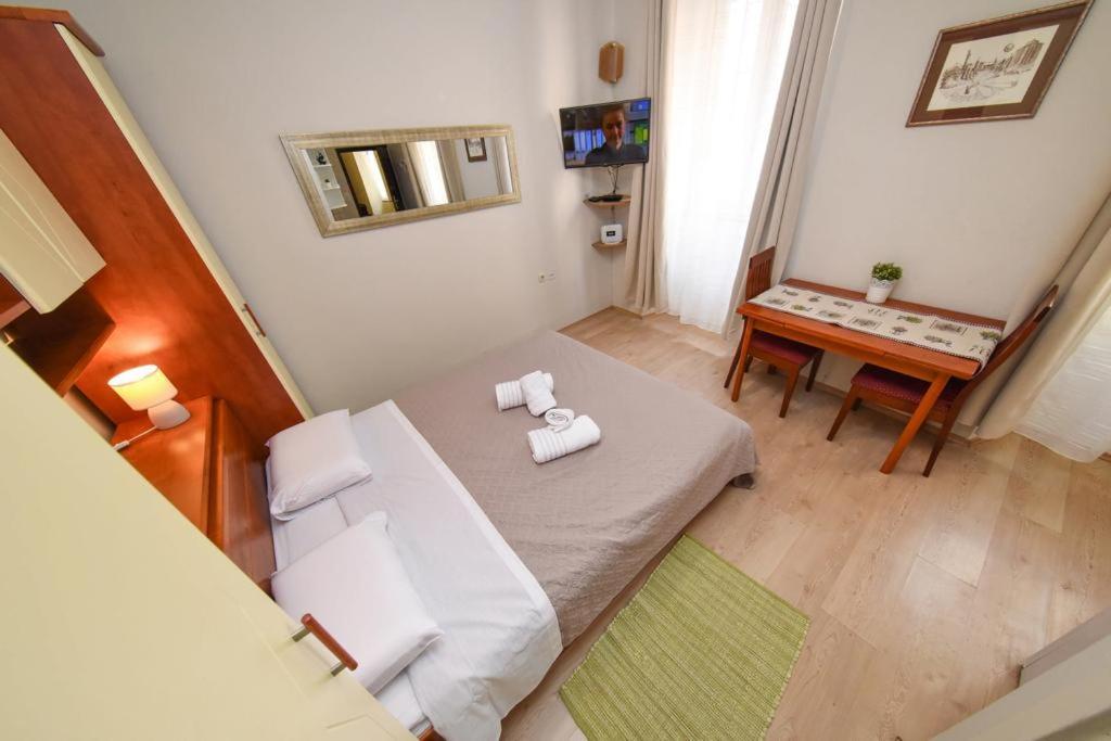 Apartment Zaratino Exteriör bild